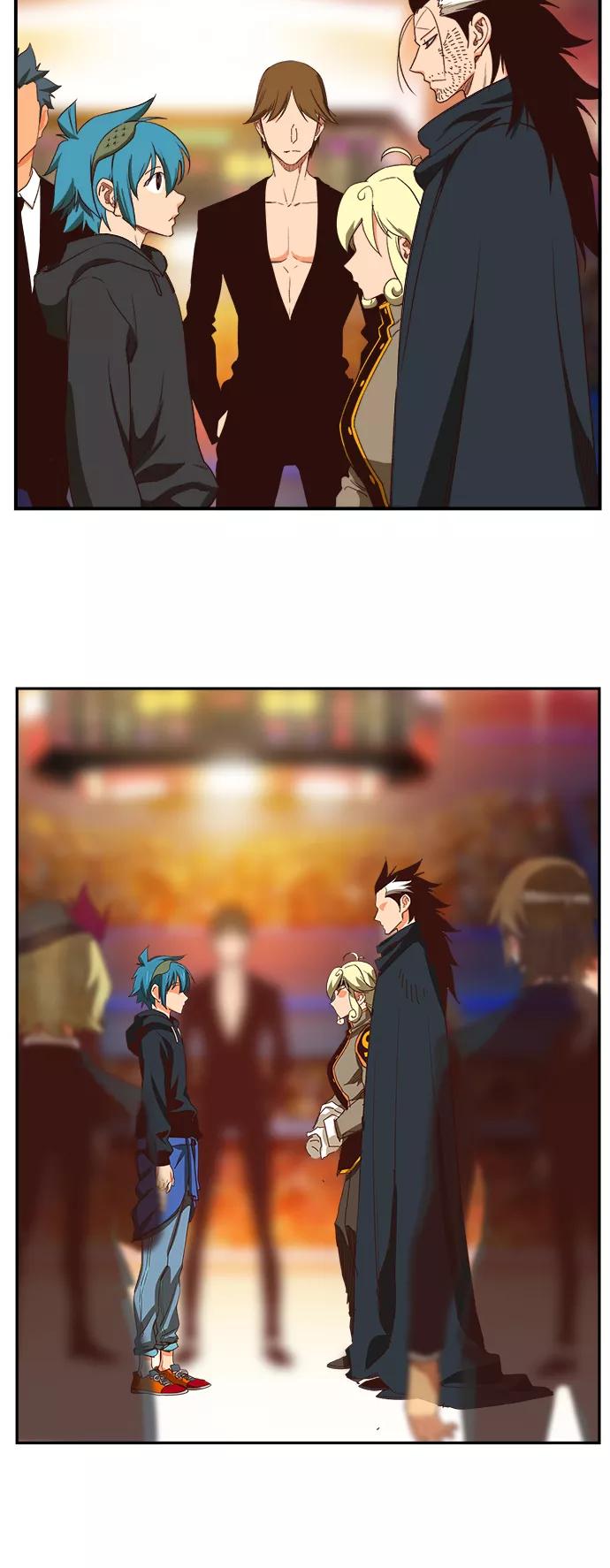 高校之神 - [第6部 RE：与神的较量] 第369话 - 第27张图