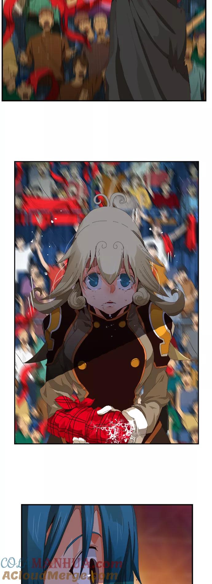 高校之神 - [第6部 RE：与神的较量] 第369话 - 第16张图