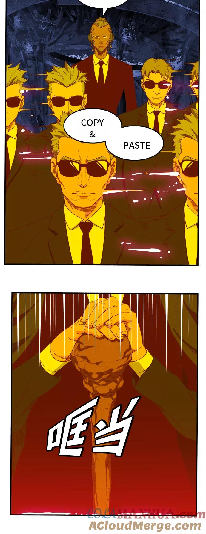 高校之神 - [第6部 RE：与神的较量] 第369话 - 第7张图