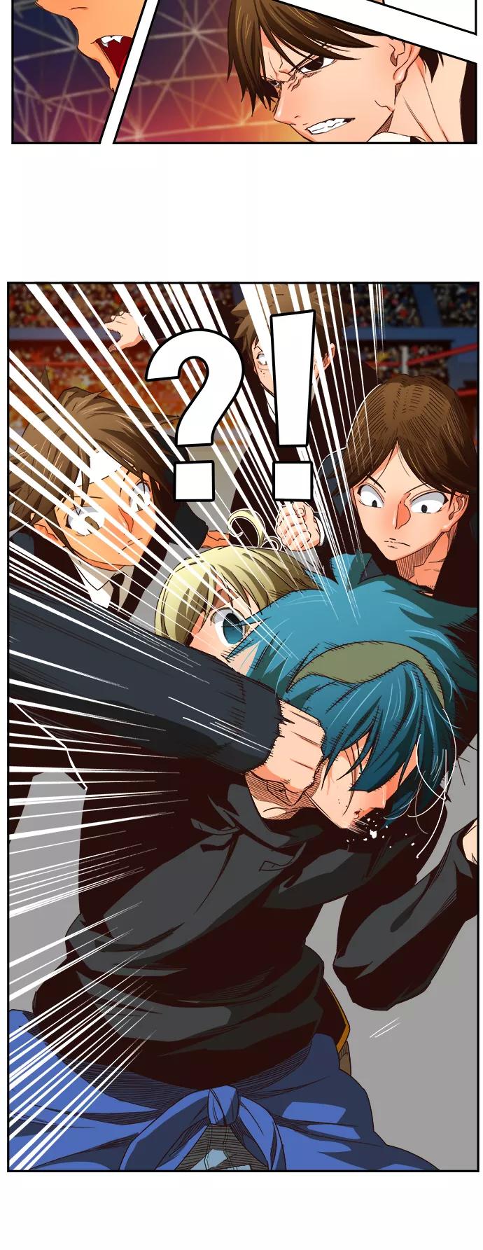 高校之神 - [第6部 RE：与神的较量] 第370话 - 第44张图