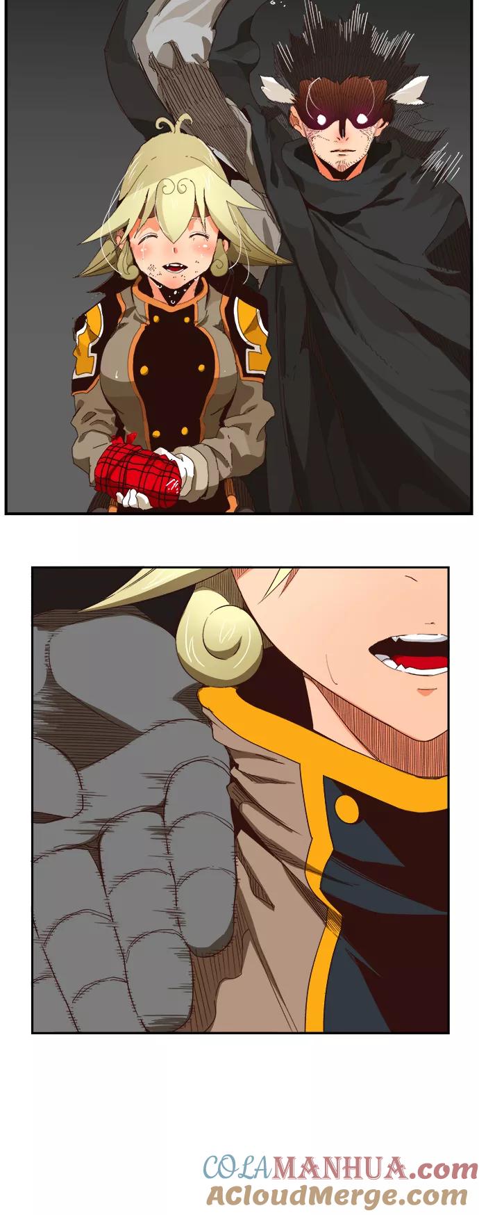 高校之神 - [第6部 RE：与神的较量] 第370话 - 第34张图