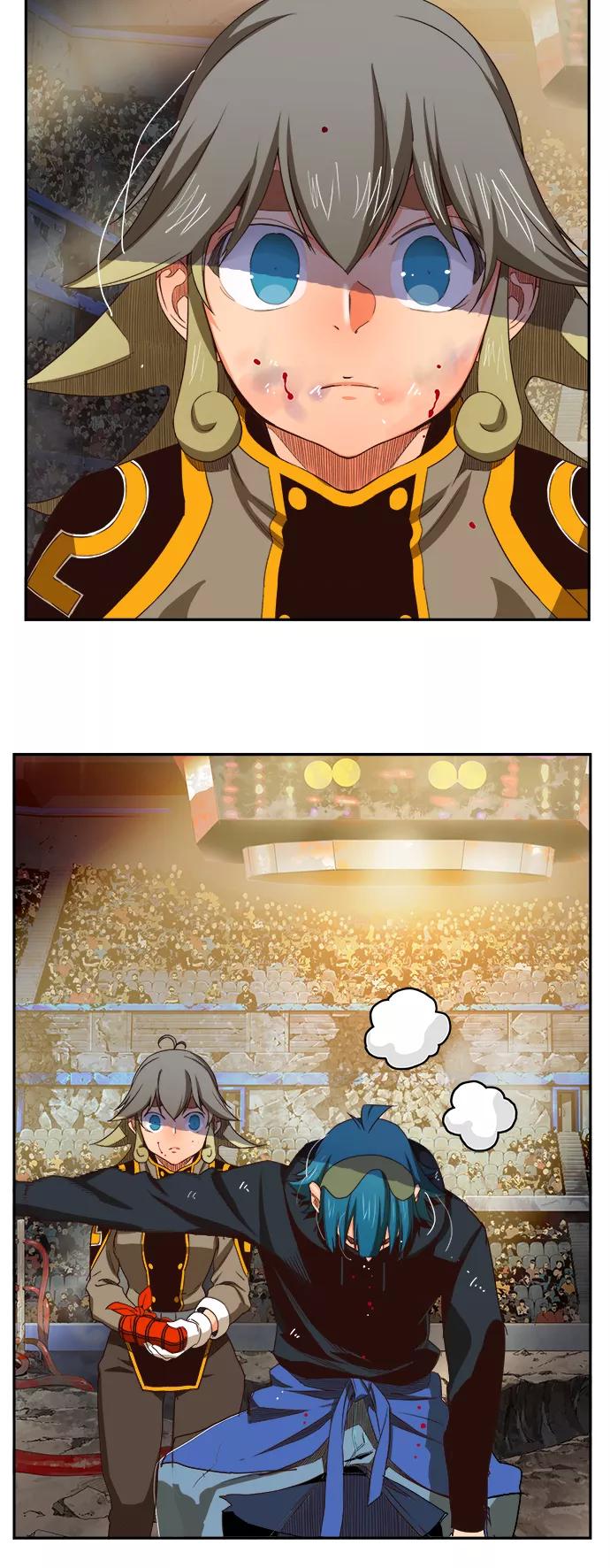 高校之神 - [第6部 RE：与神的较量] 第371话 - 第6张图