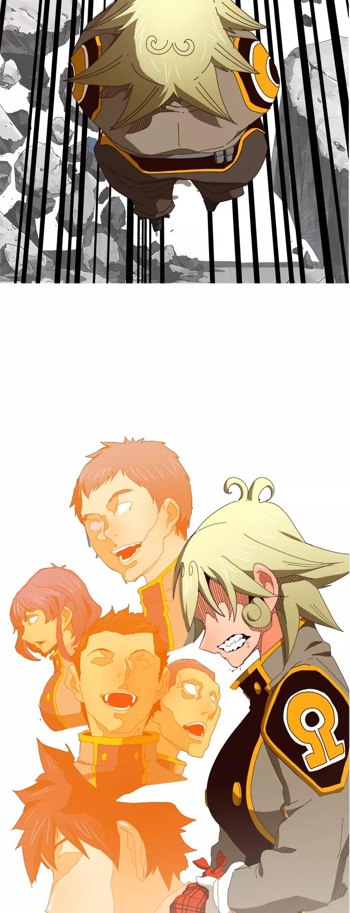 高校之神 - [第6部 RE：与神的较量] 第371话 - 第57张图