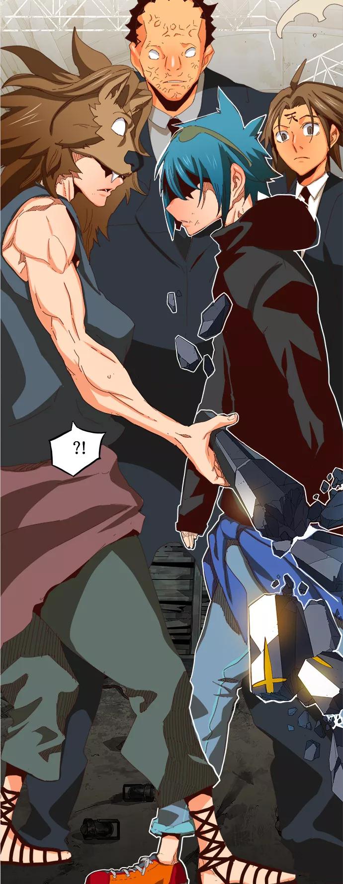 高校之神 - [第6部 RE：与神的较量] 第371话 - 第72张图