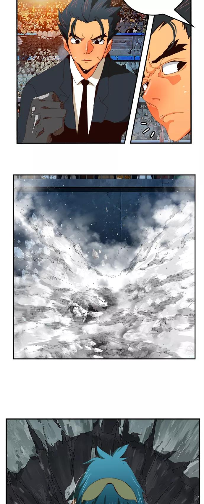 高校之神 - [第6部 RE：与神的较量] 第371话 - 第20张图