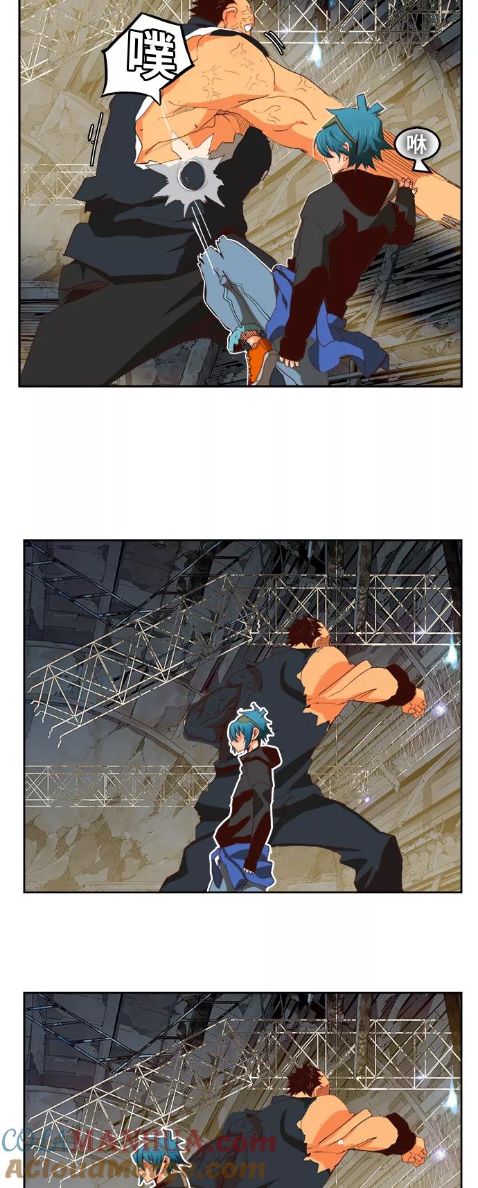 高校之神 - [第6部 RE：与神的较量] 第372话 - 第22张图