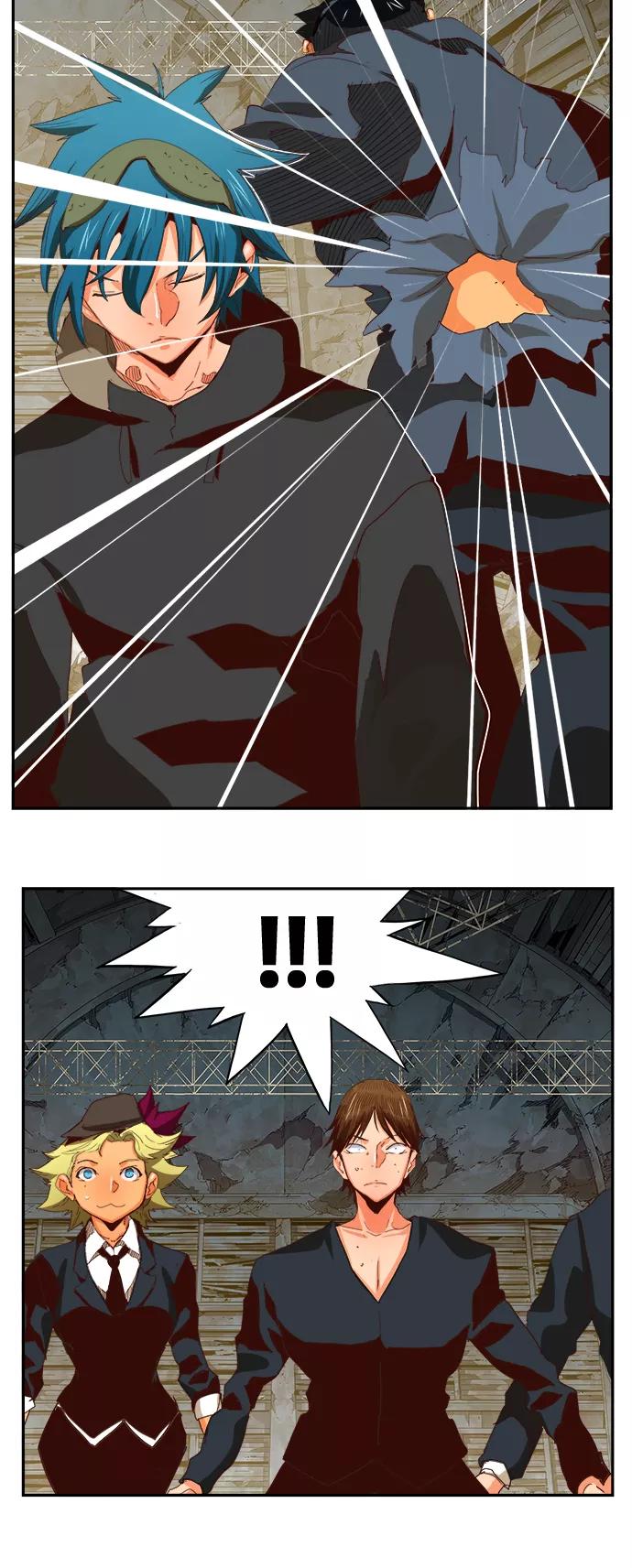 高校之神 - [第6部 RE：与神的较量] 第372话 - 第24张图