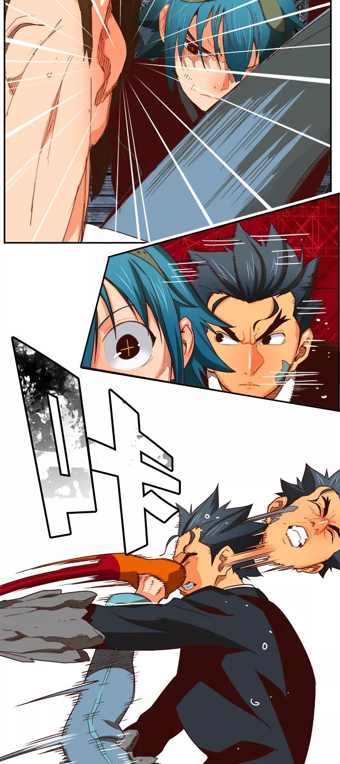 高校之神 - [第6部 RE：与神的较量] 第372话 - 第33张图