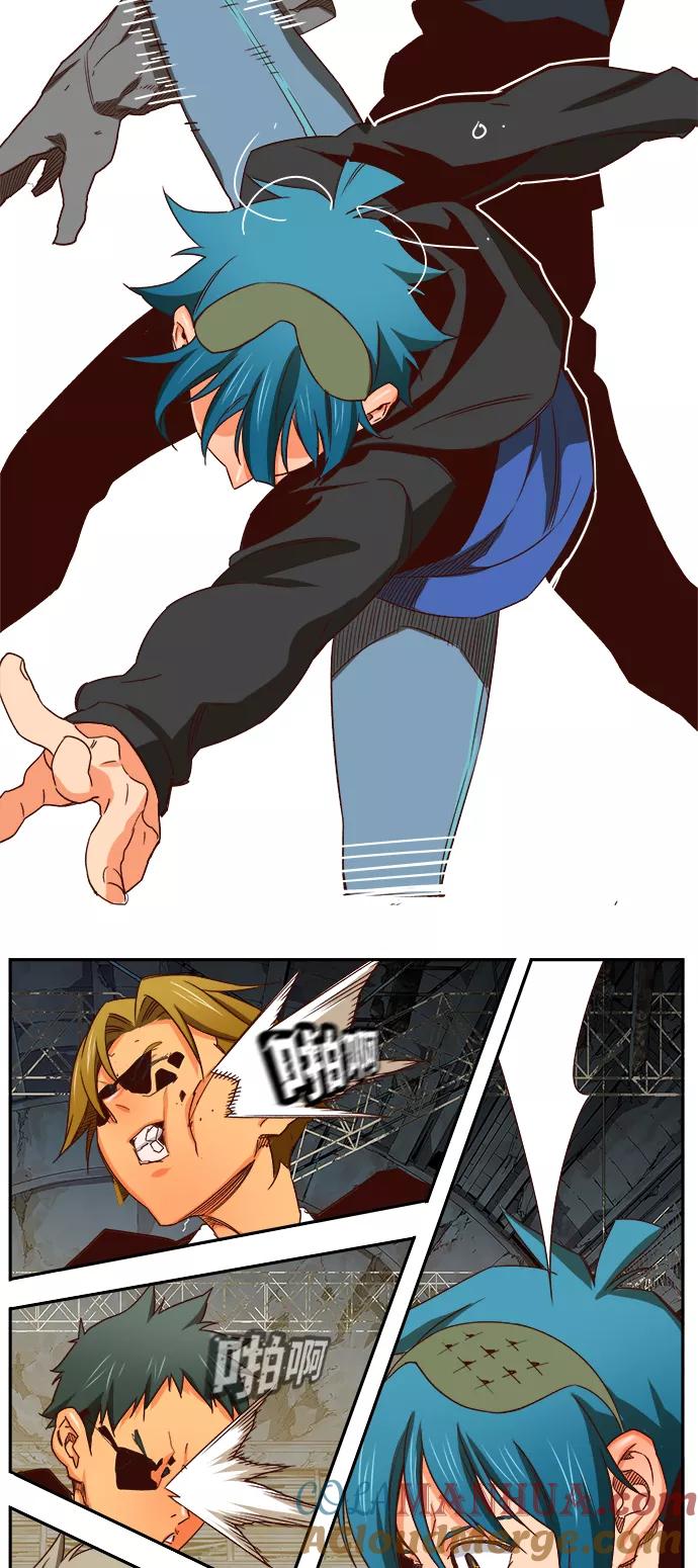 高校之神 - [第6部 RE：与神的较量] 第372话 - 第34张图