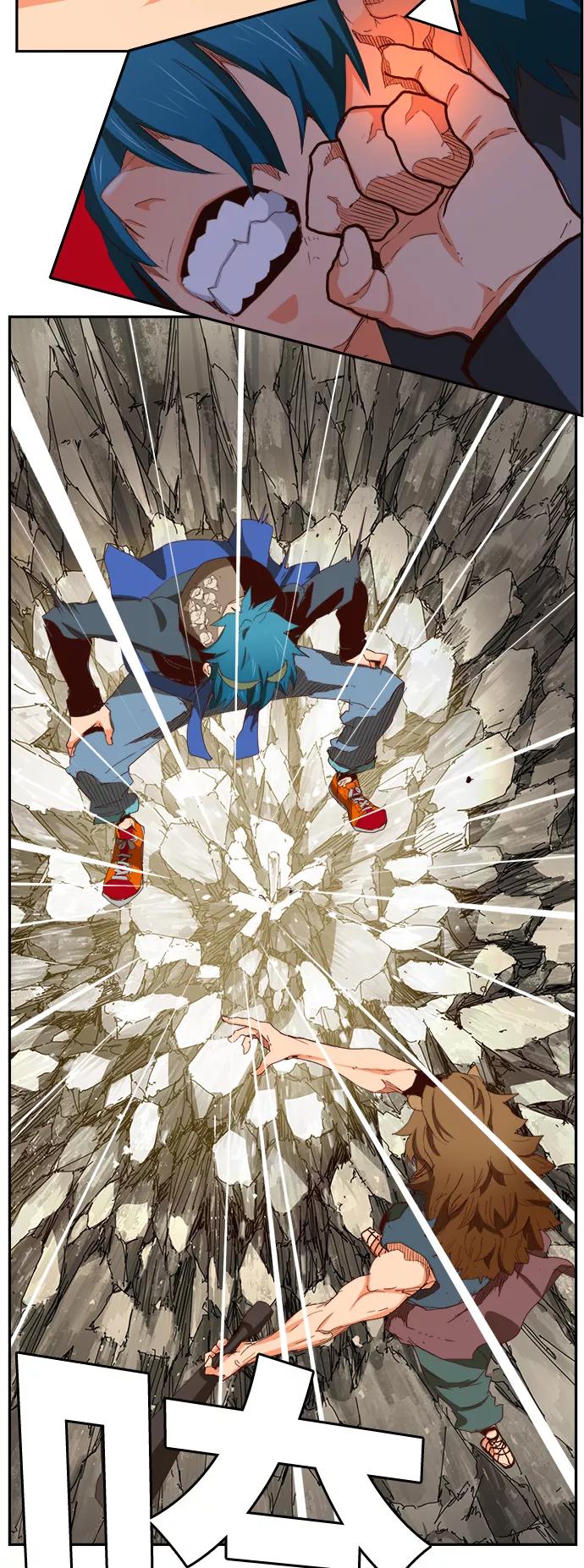 高校之神 - [第6部 RE：与神的较量] 第372话 - 第53张图