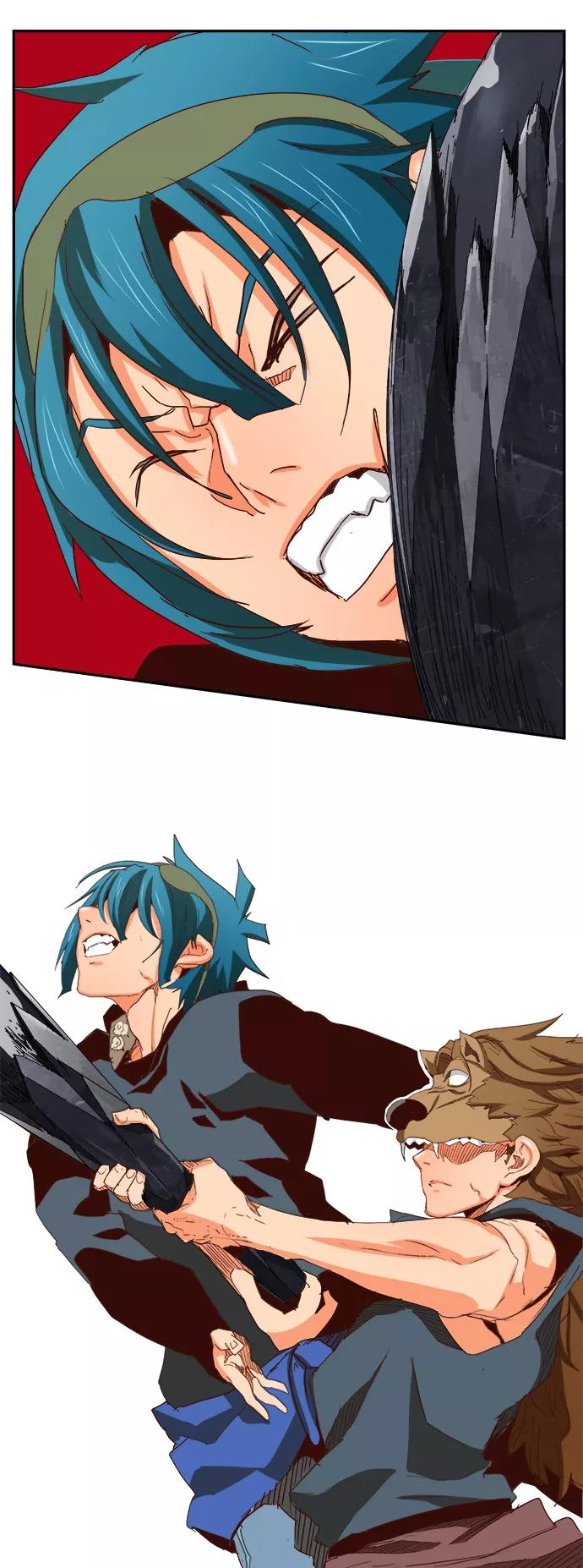 高校之神 - [第6部 RE：与神的较量] 第372话 - 第51张图