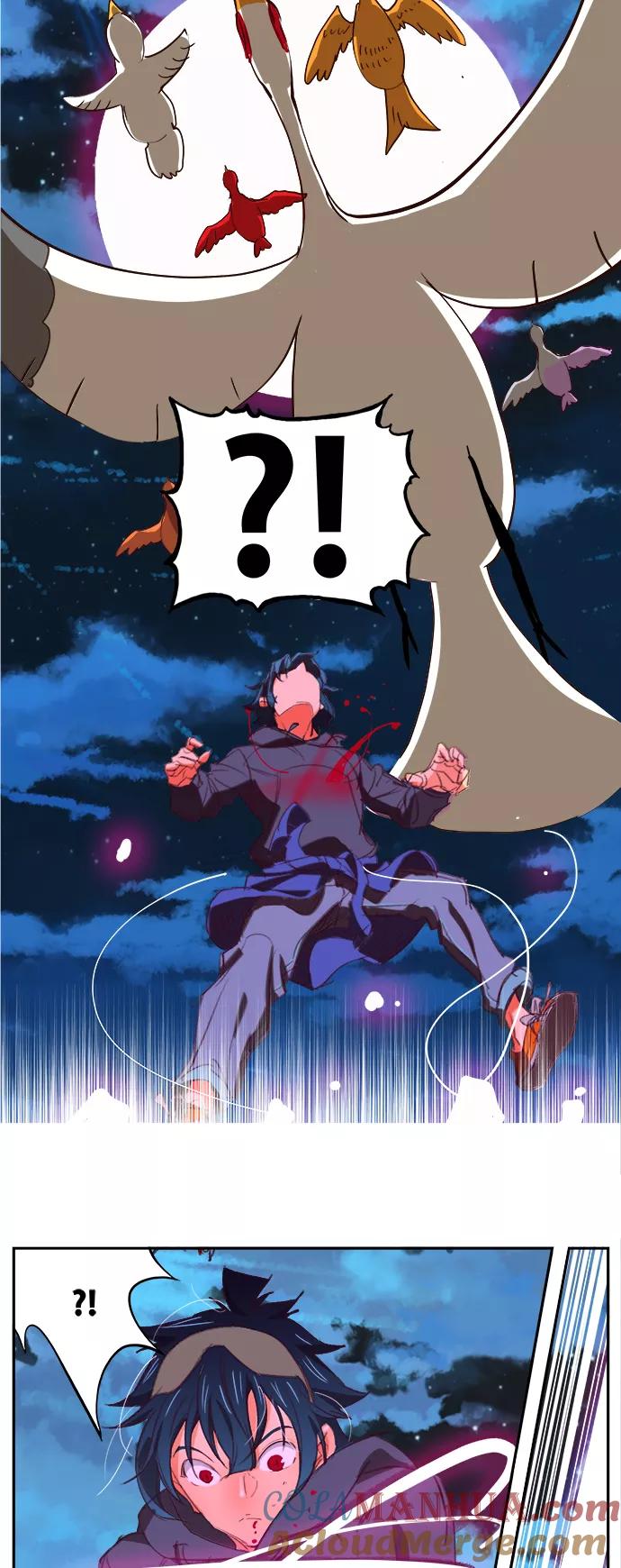 高校之神 - [第6部 RE：与神的较量] 第373话 - 第40张图