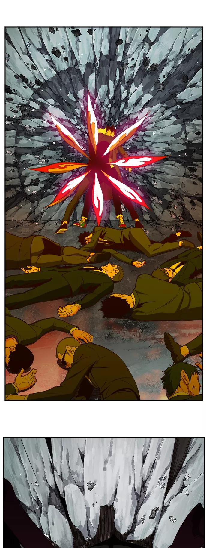 高校之神 - [第6部 RE：与神的较量] 第373话 - 第56张图