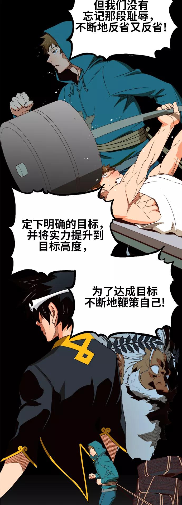 高校之神 - [第6部 RE：与神的较量] 第373话 - 第24张图