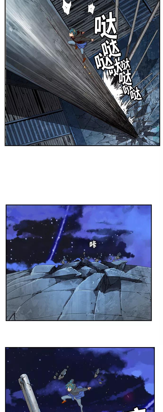 高校之神 - [第6部 RE：与神的较量] 第373话 - 第38张图