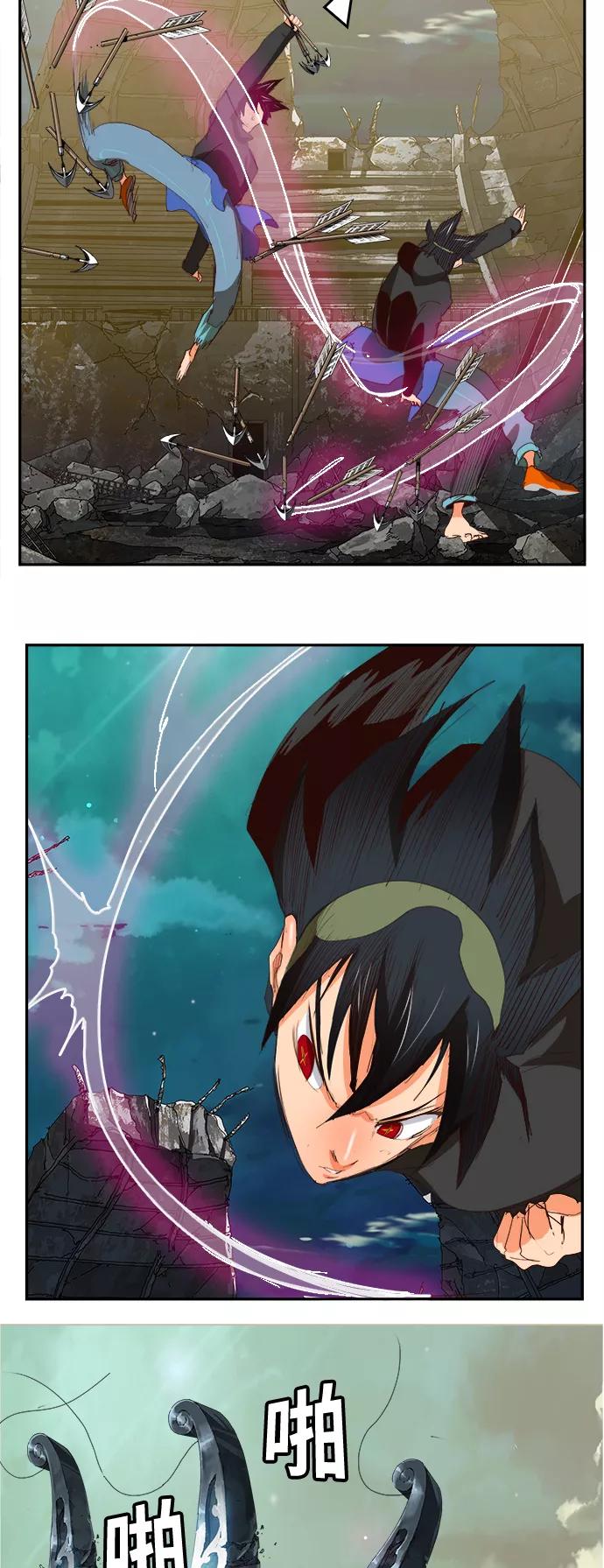 高校之神 - [第6部 RE：与神的较量] 第375话 - 第30张图