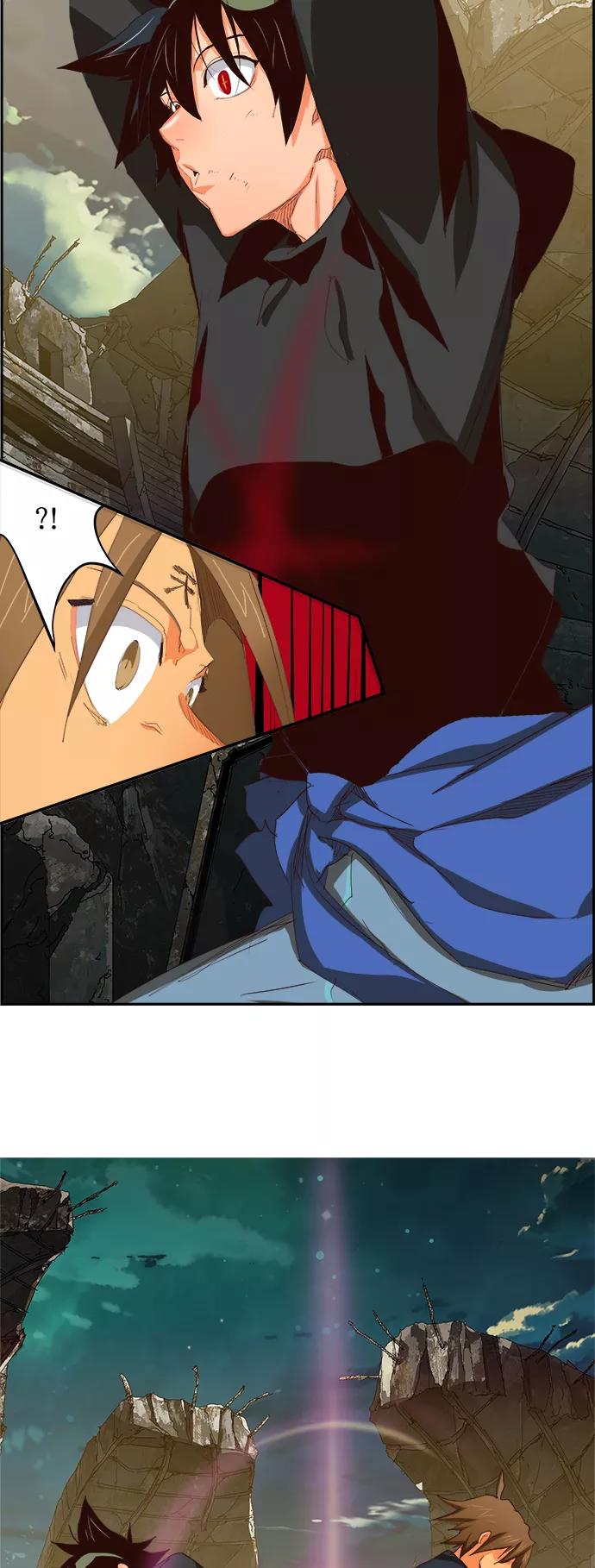 高校之神 - [第6部 RE：与神的较量] 第375话 - 第24张图