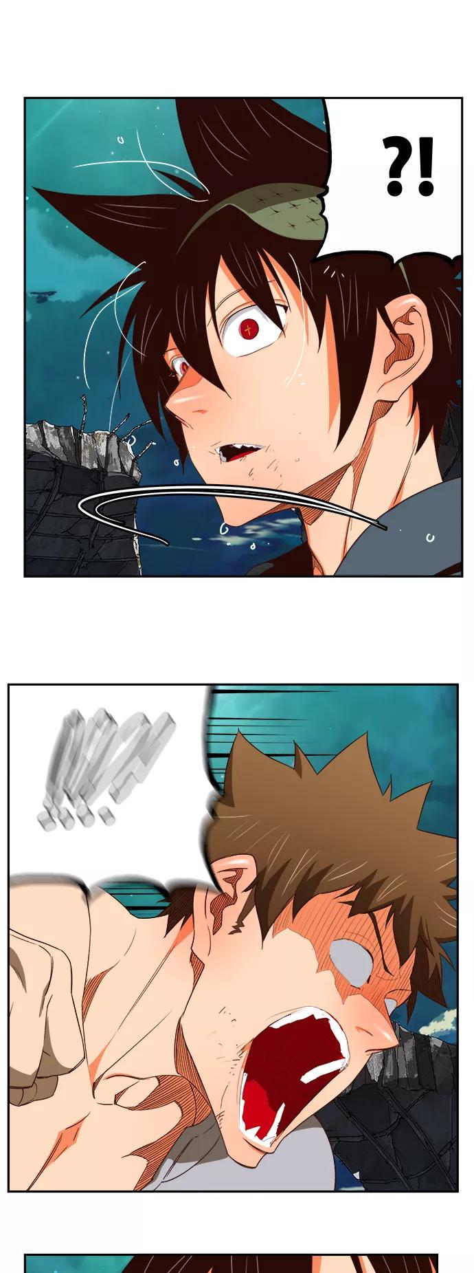 高校之神 - [第6部 RE：与神的较量] 第375话 - 第33张图