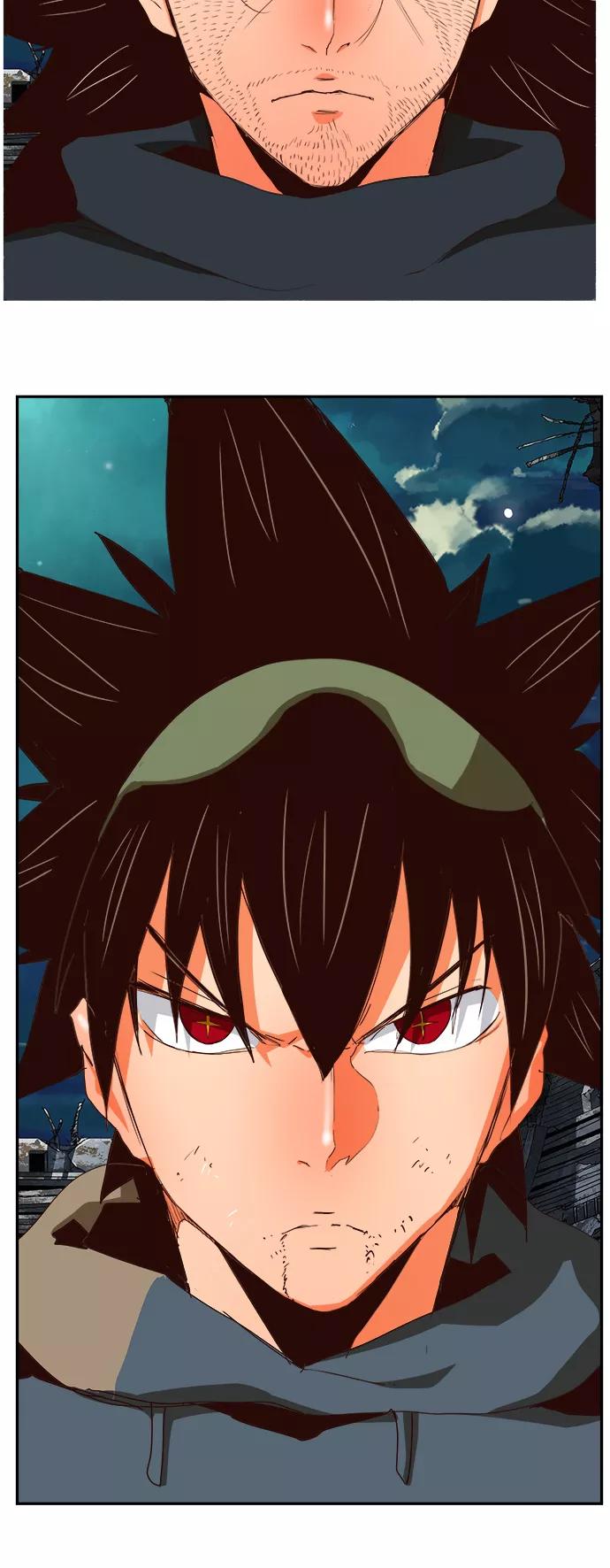 高校之神 - [第6部 RE：与神的较量] 第375话 - 第56张图