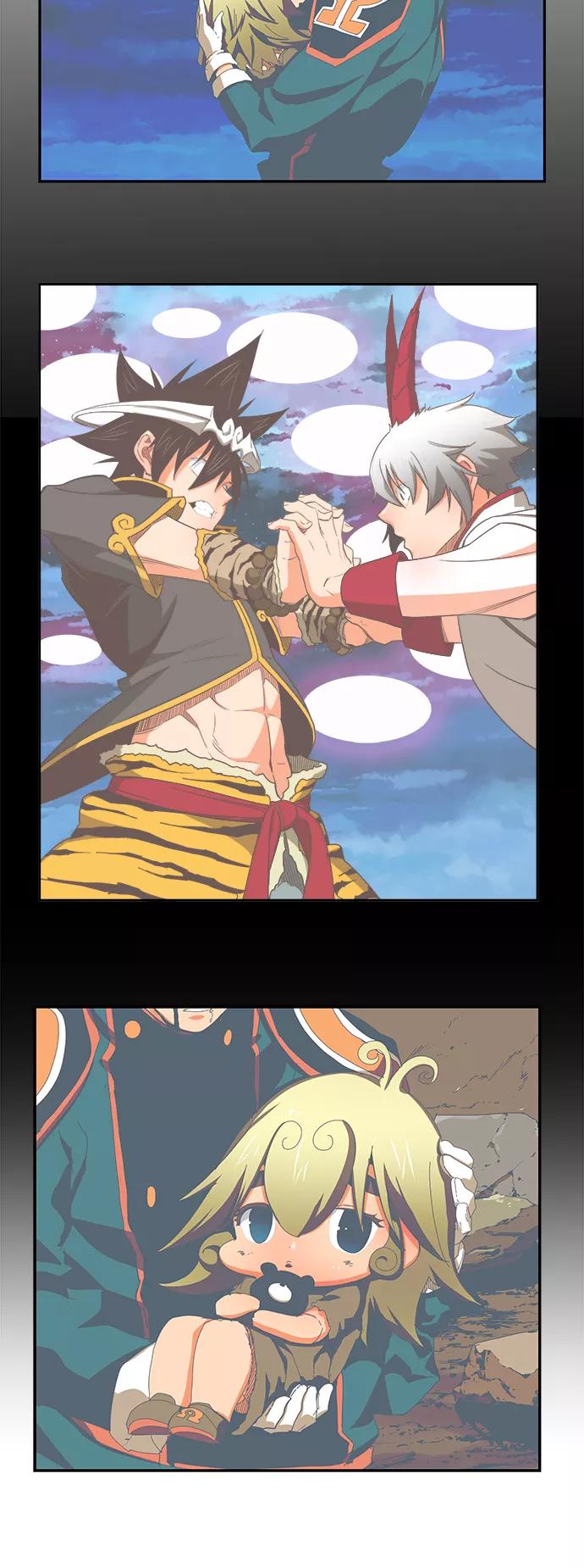 高校之神 - [第6部 RE：与神的较量] 第375话 - 第36张图