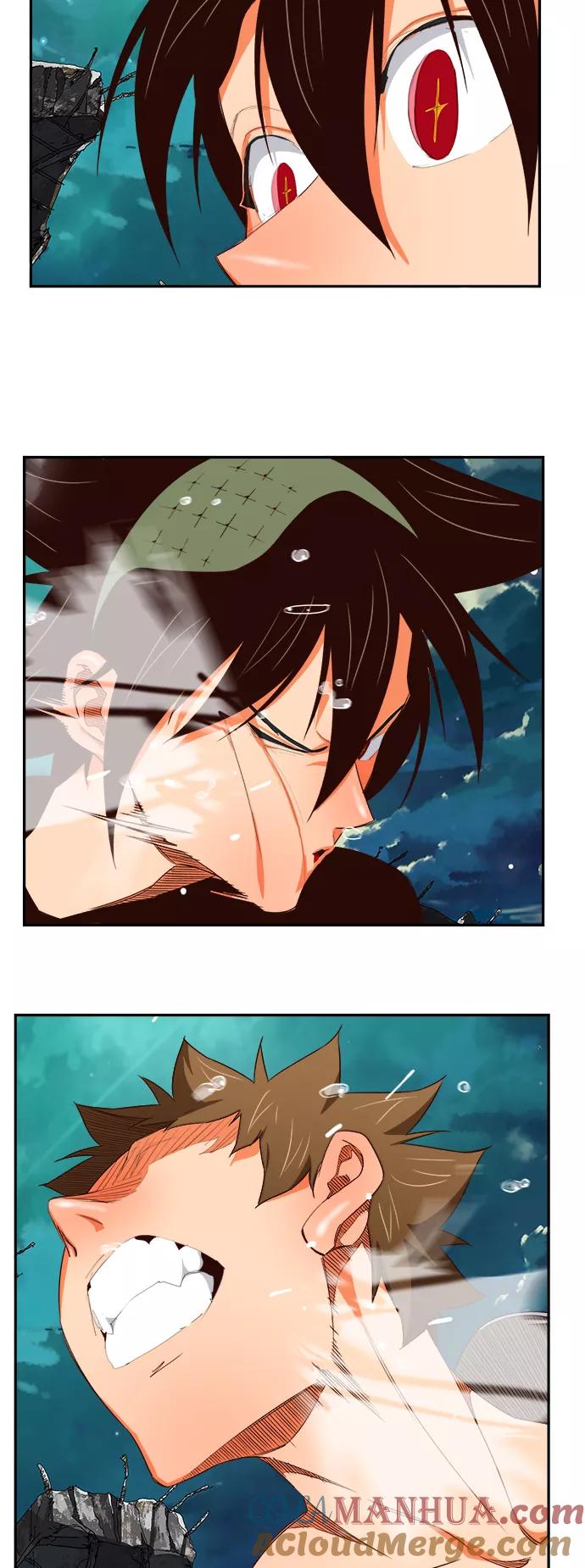 高校之神 - [第6部 RE：与神的较量] 第375话 - 第34张图