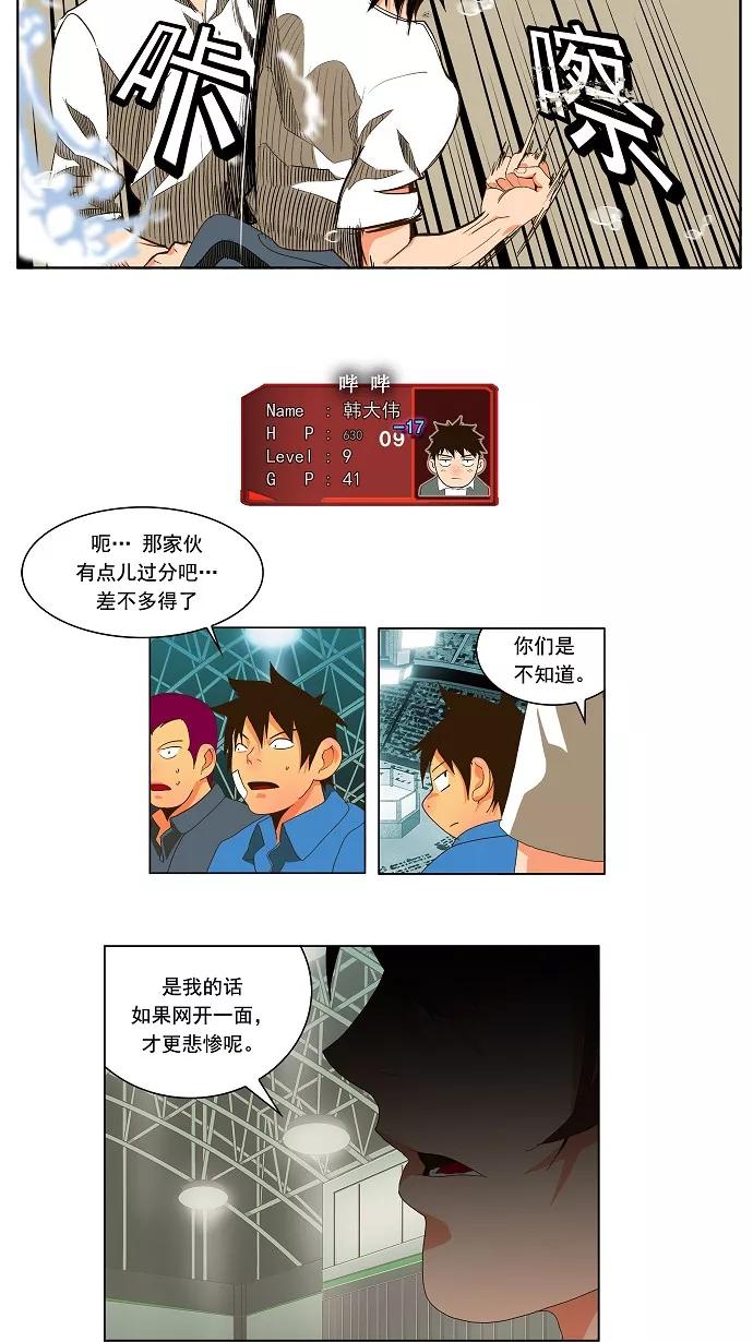 高校之神 - [第1部 与神一搏] 第37话 - 第14张图