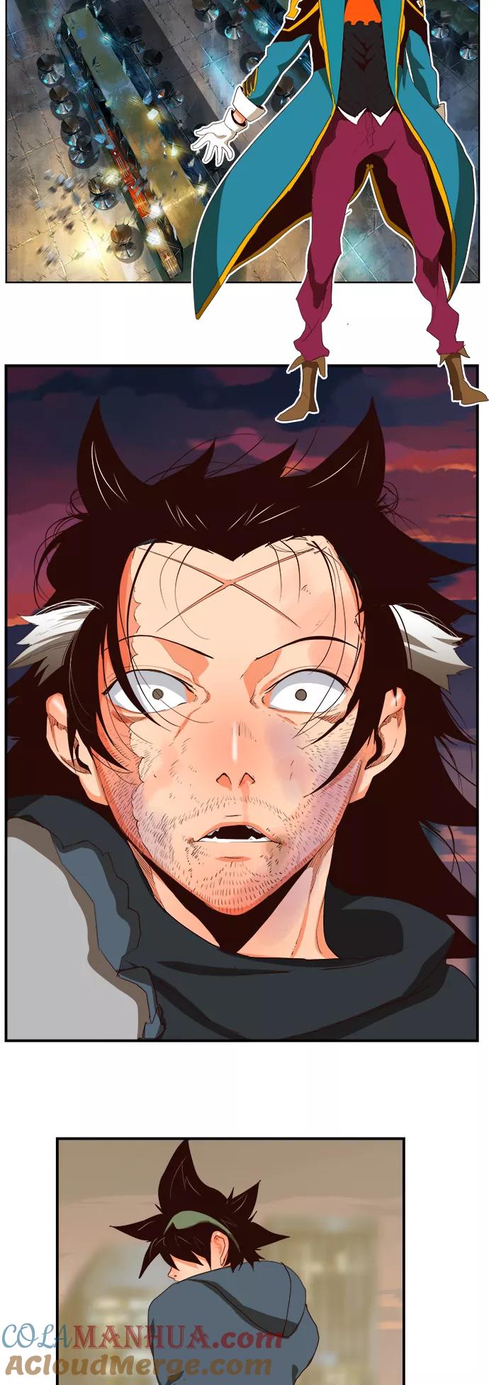 高校之神 - [第6部 RE：与神的较量] 第377话 - 第46张图