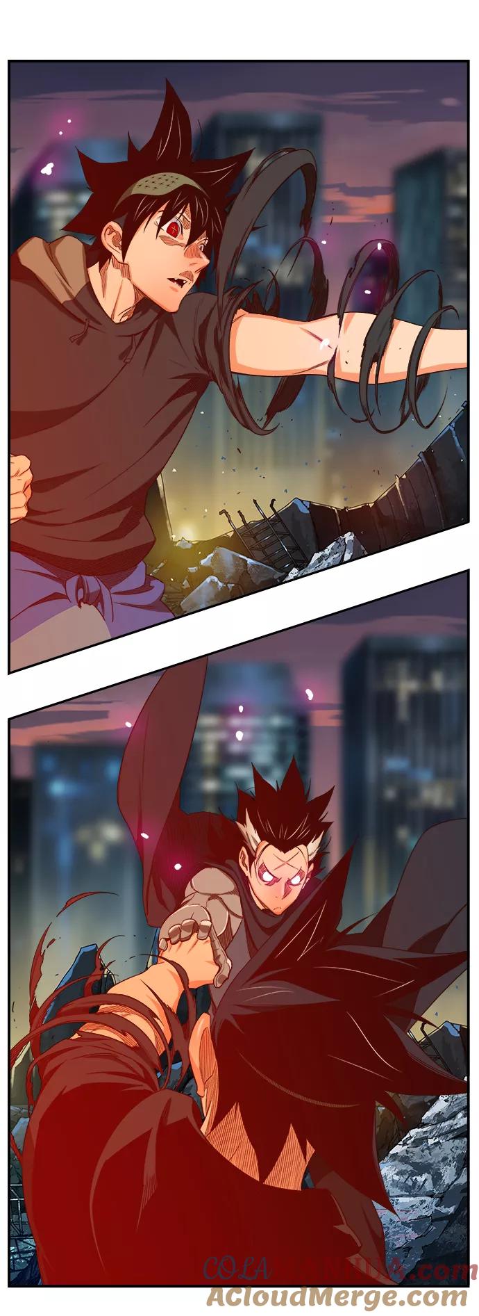 高校之神 - [第6部 RE：与神的较量] 第377话 - 第37张图