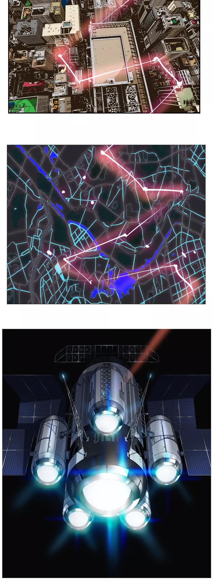 高校之神 - [第6部 RE：与神的较量] 第377话 - 第35张图