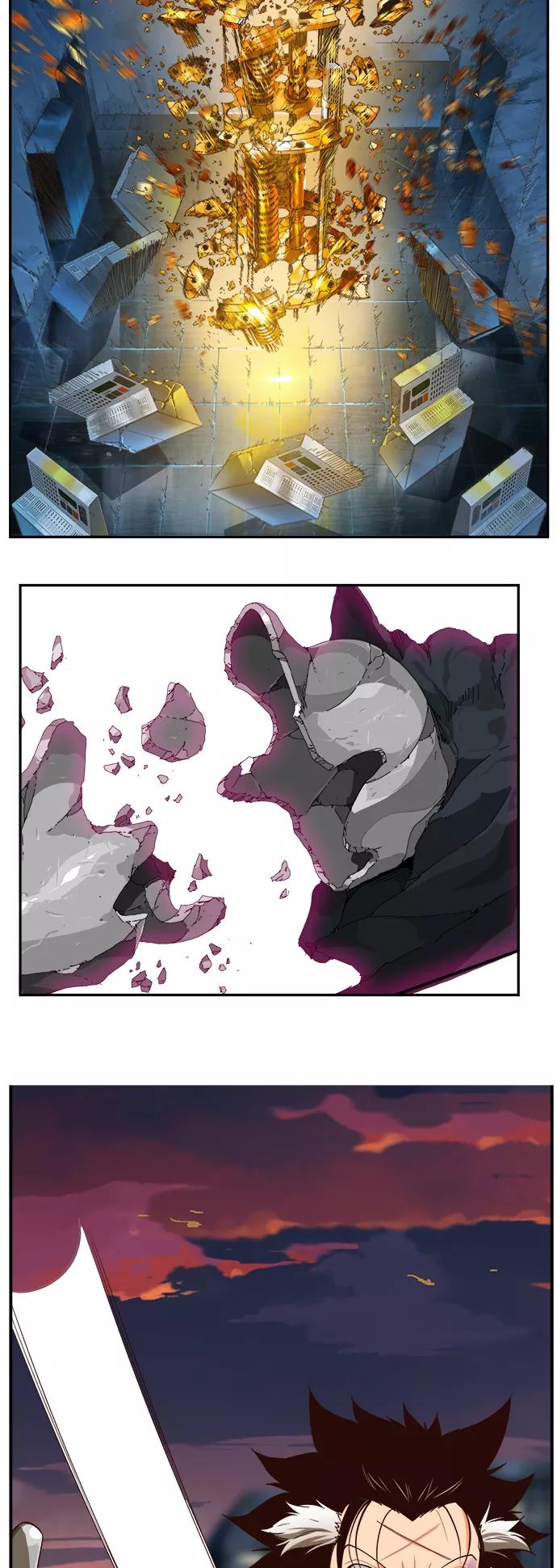 高校之神 - [第6部 RE：与神的较量] 第377话 - 第41张图