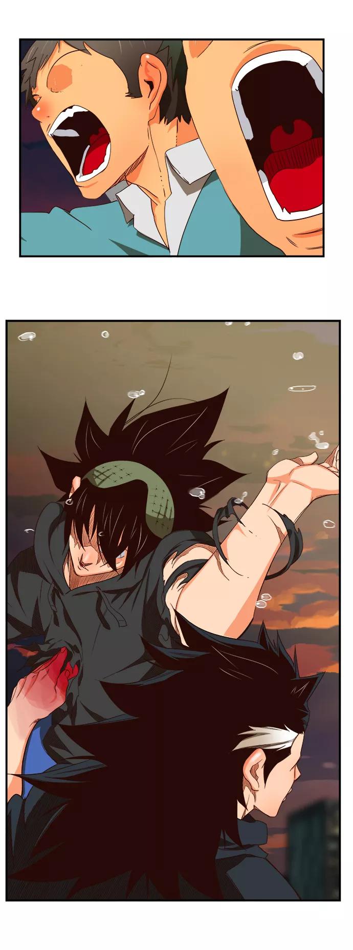 高校之神 - [第6部 RE：与神的较量] 第377话 - 第56张图