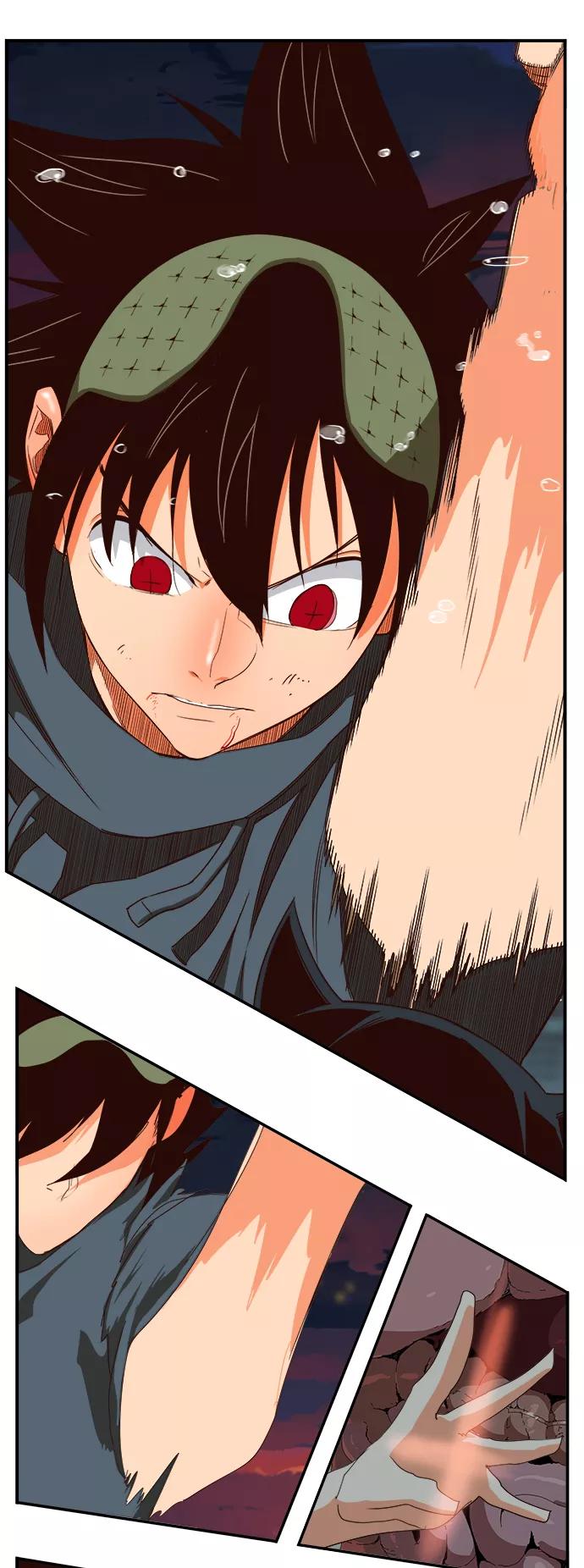 高校之神 - [第6部 RE：与神的较量] 第377话 - 第54张图