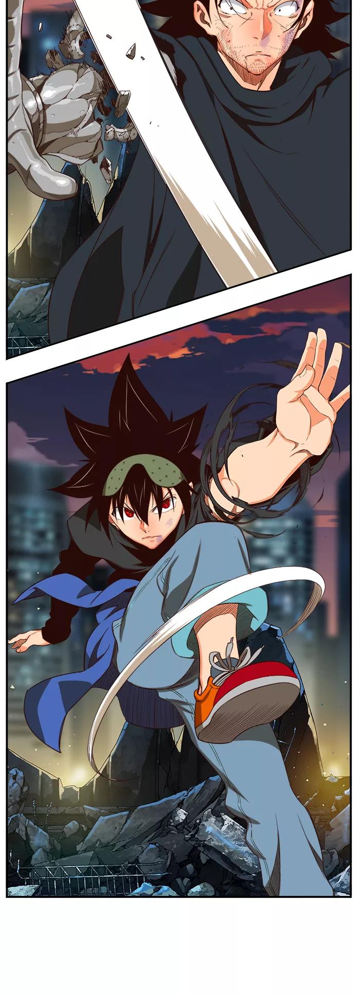 高校之神 - [第6部 RE：与神的较量] 第377话 - 第42张图