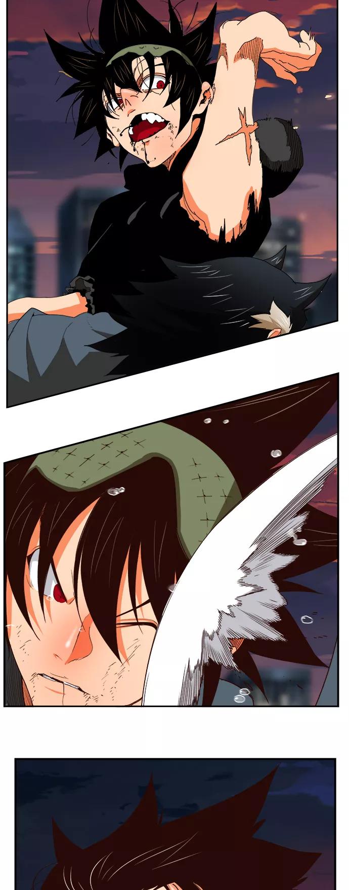 高校之神 - [第6部 RE：与神的较量] 第378话 - 第3张图