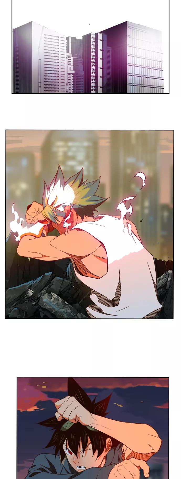 高校之神 - [第6部 RE：与神的较量] 第379话 - 第44张图