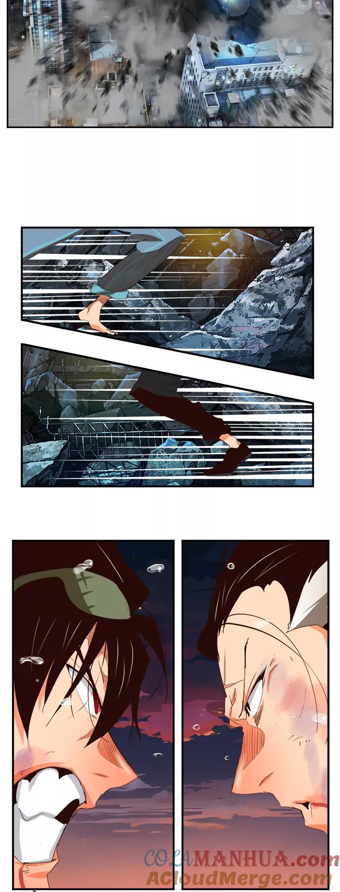 高校之神 - [第6部 RE：与神的较量] 第379话 - 第22张图