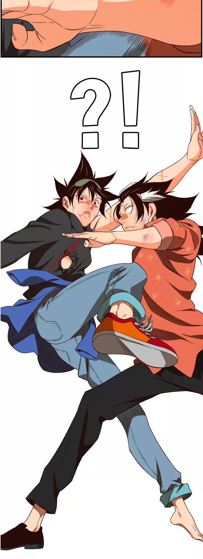 高校之神 - [第6部 RE：与神的较量] 第379话 - 第30张图