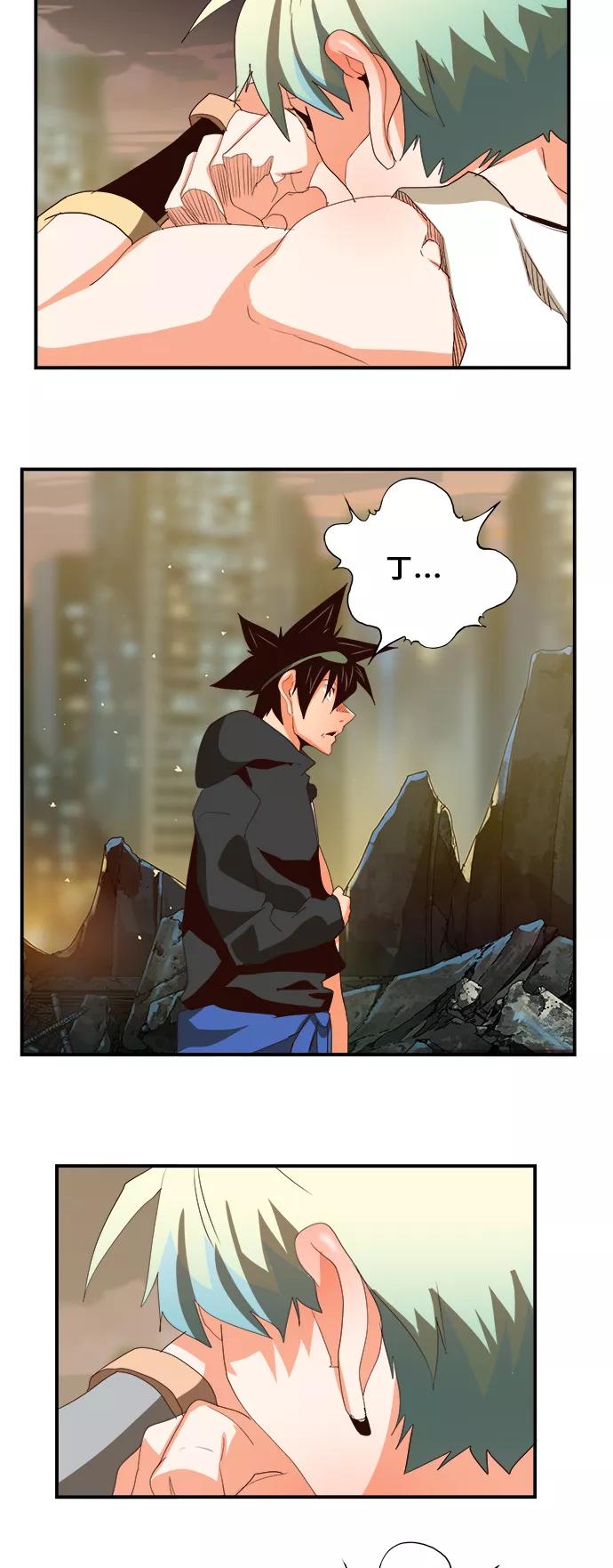 高校之神 - [第6部 RE：与神的较量] 第379话 - 第51张图