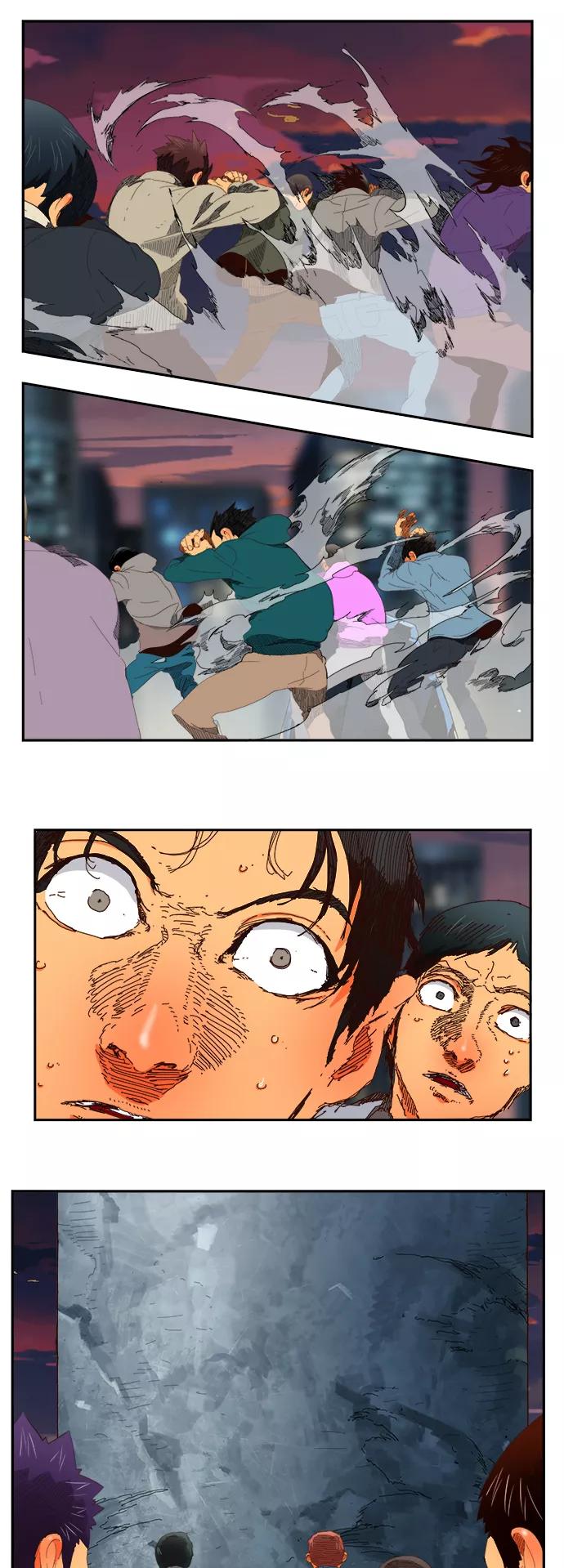 高校之神 - [第6部 RE：与神的较量] 第379话 - 第11张图