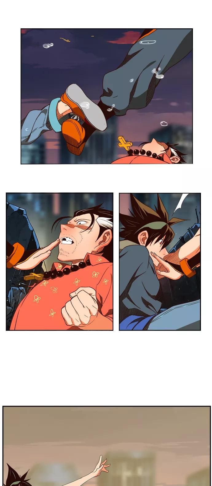 高校之神 - [第6部 RE：与神的较量] 第379话 - 第39张图