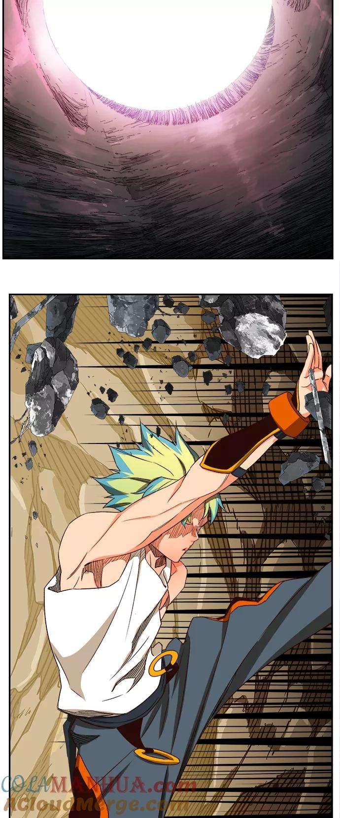 高校之神 - [第6部 RE：与神的较量] 第380话 - 第43张图