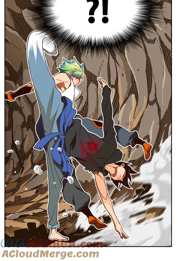 高校之神 - [第6部 RE：与神的较量] 第380话 - 第34张图