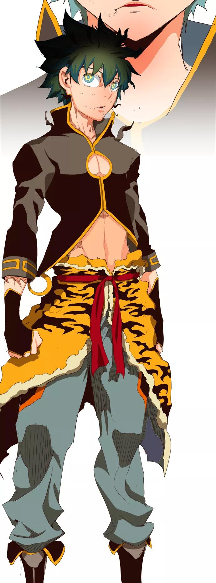 高校之神 - [第6部 RE：与神的较量] 第380话 - 第66张图