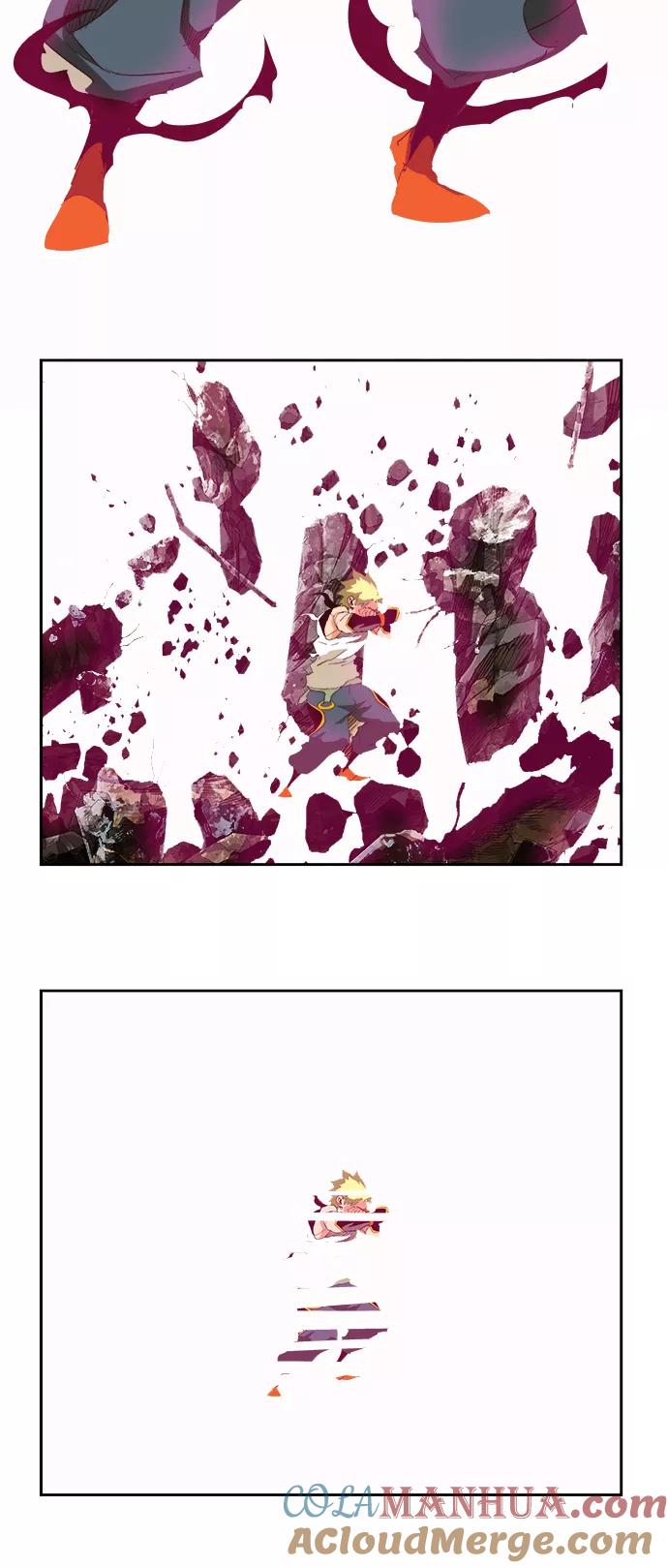 高校之神 - [第6部 RE：与神的较量] 第380话 - 第61张图