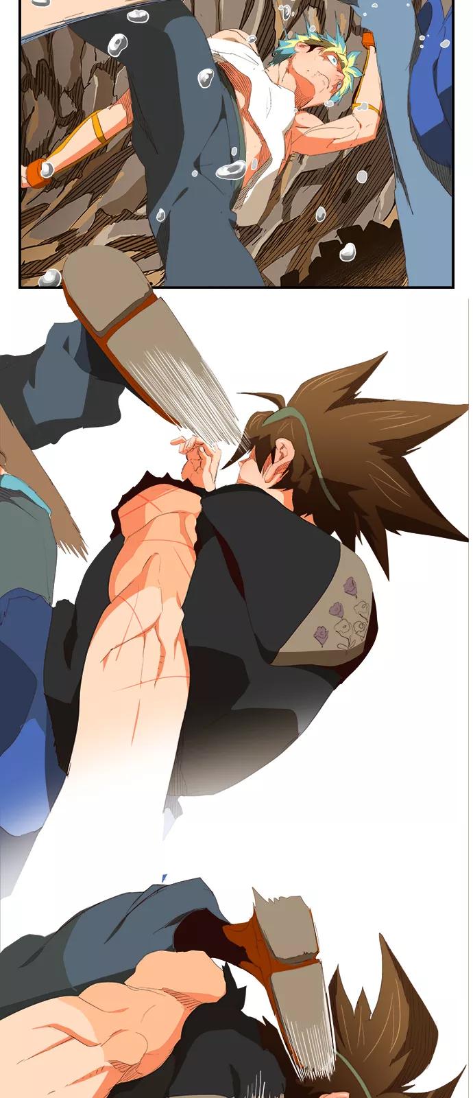 高校之神 - [第6部 RE：与神的较量] 第380话 - 第32张图