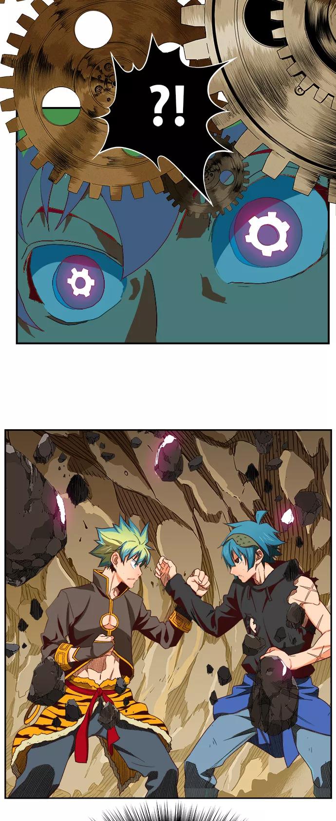 高校之神 - [第6部 RE：与神的较量] 第381话 - 第59张图