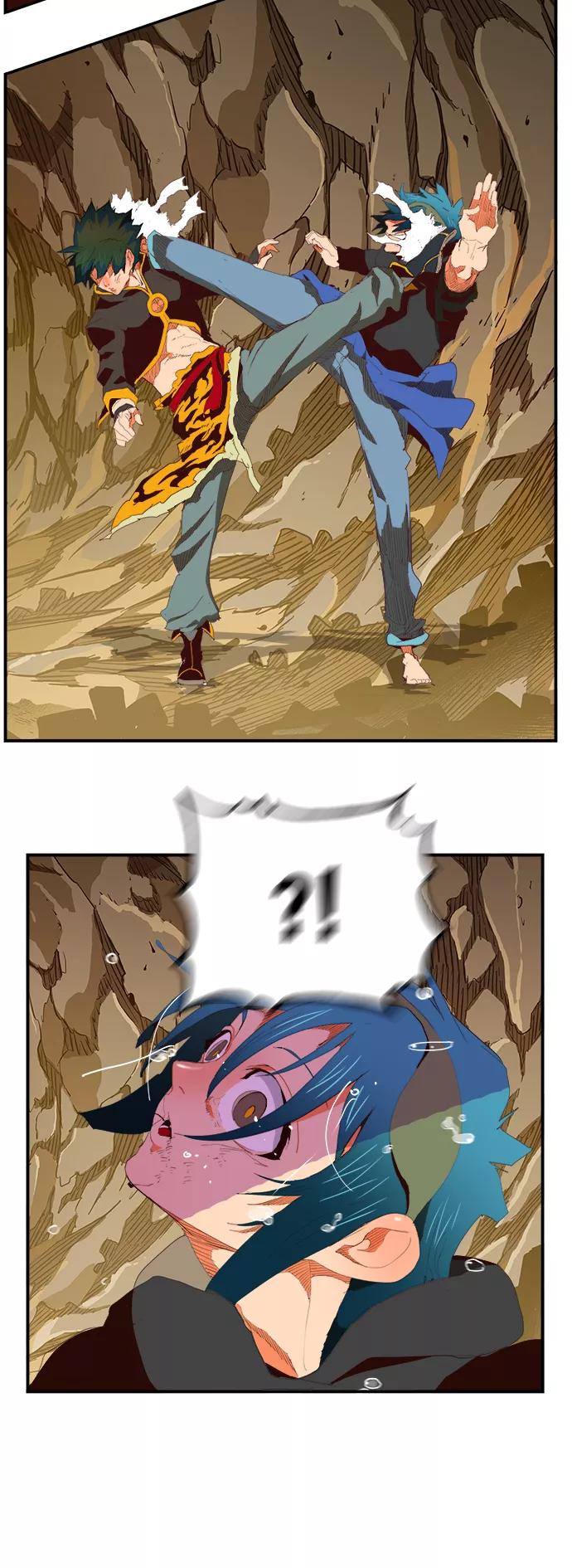 高校之神 - [第6部 RE：与神的较量] 第381话 - 第6张图