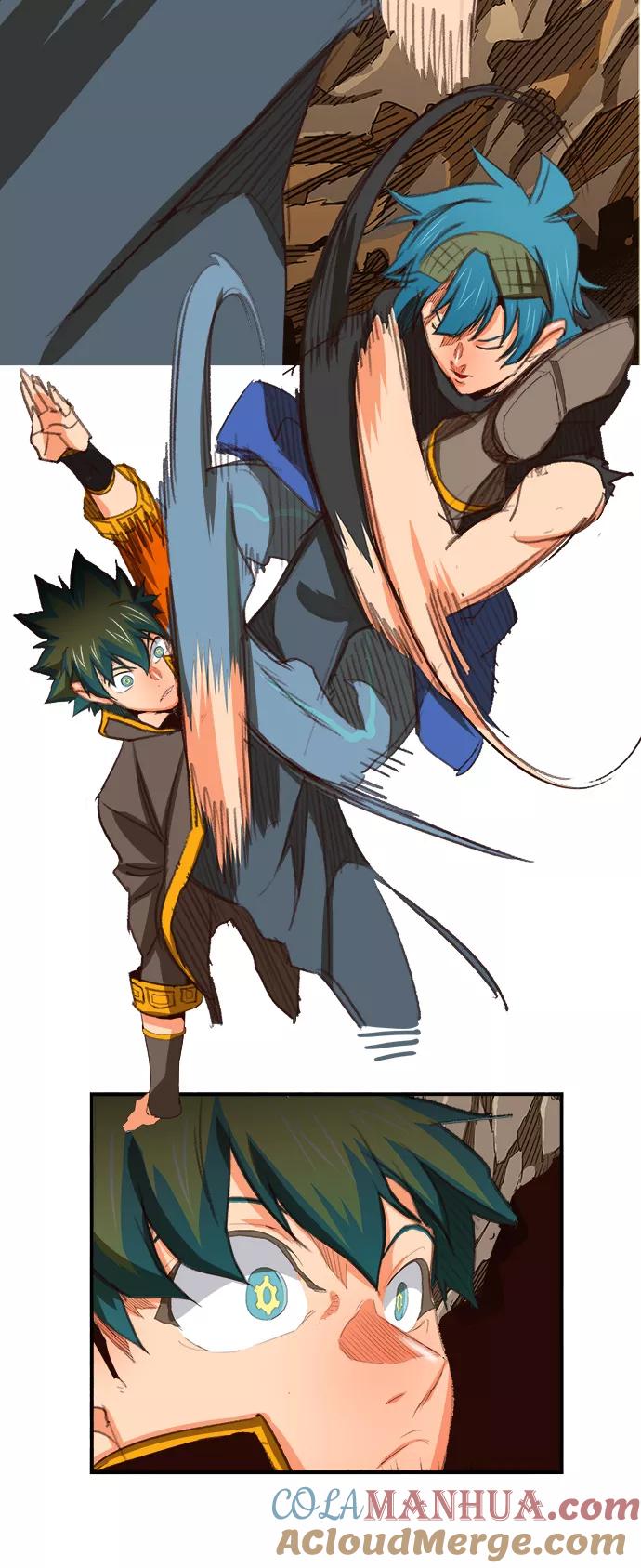 高校之神 - [第6部 RE：与神的较量] 第381话 - 第61张图