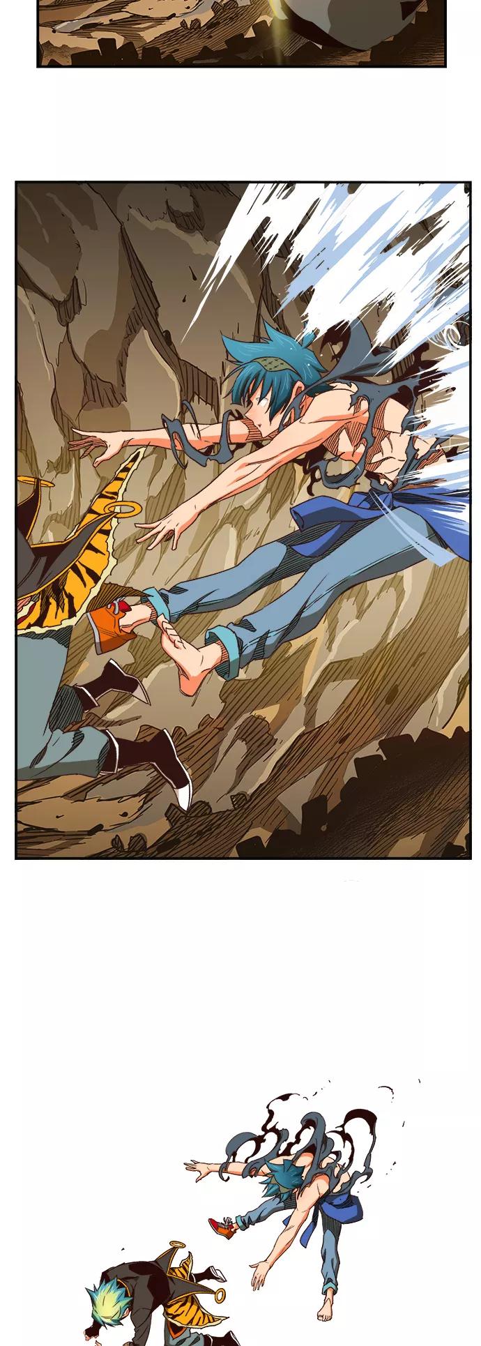 高校之神 - [第6部 RE：与神的较量] 第381话 - 第65张图