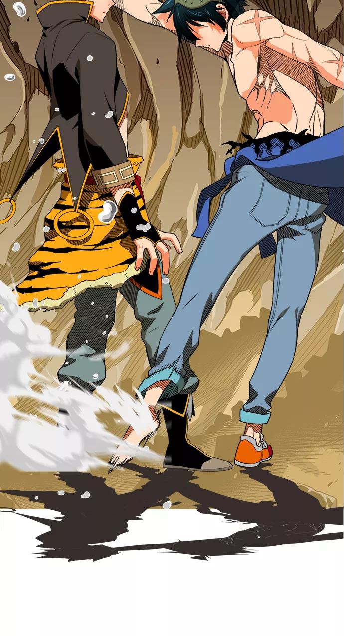 高校之神 - [第6部 RE：与神的较量] 第382话 - 第2张图